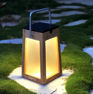 tecka lantern lighting outdoor garden