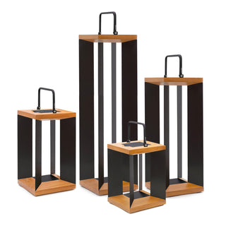 BLADE Special Edition Teak Gunmetal Finish