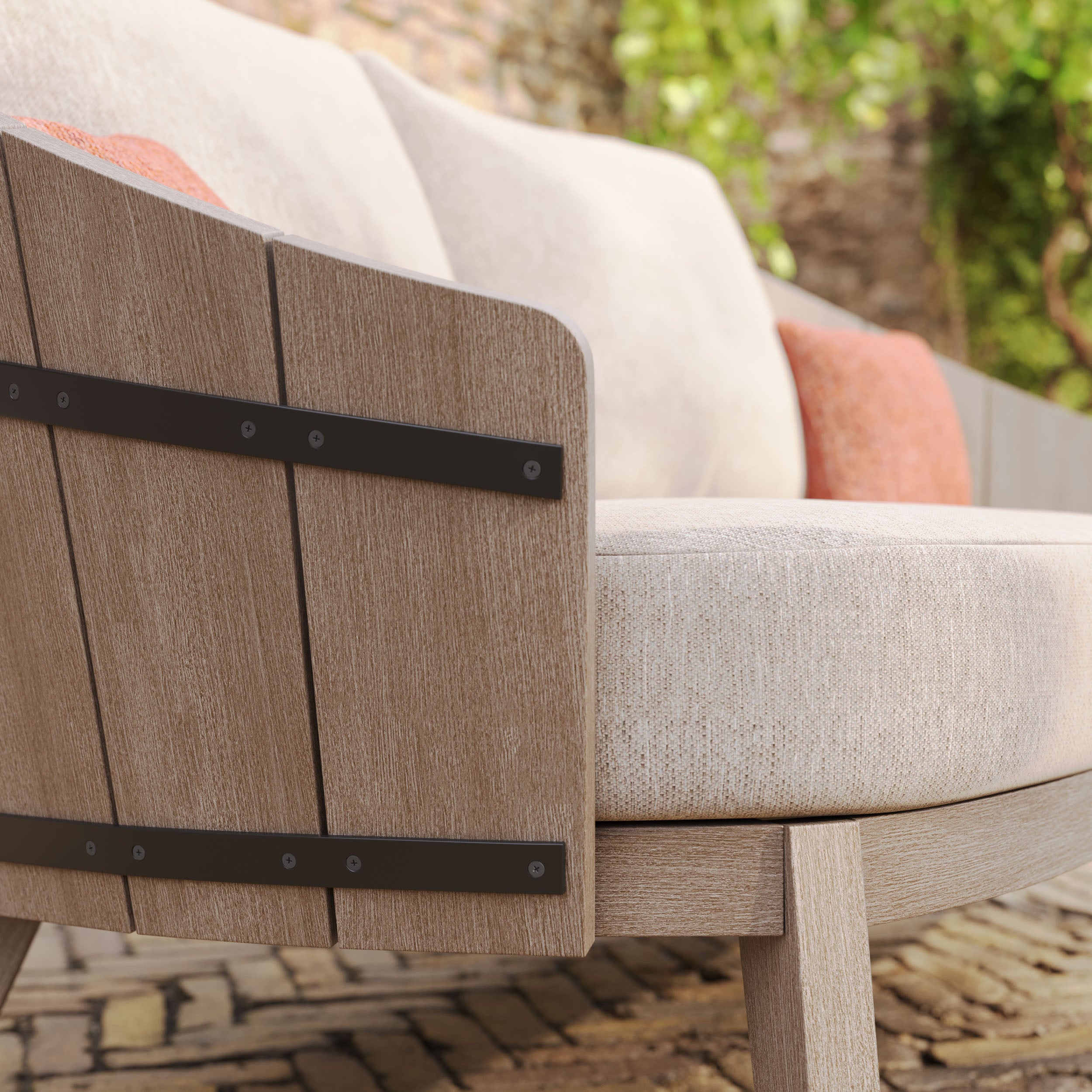 NAPA club chair