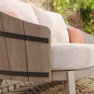 NAPA club chair