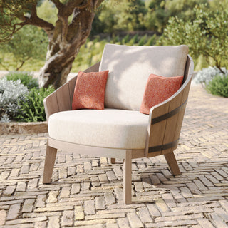 NAPA club chair
