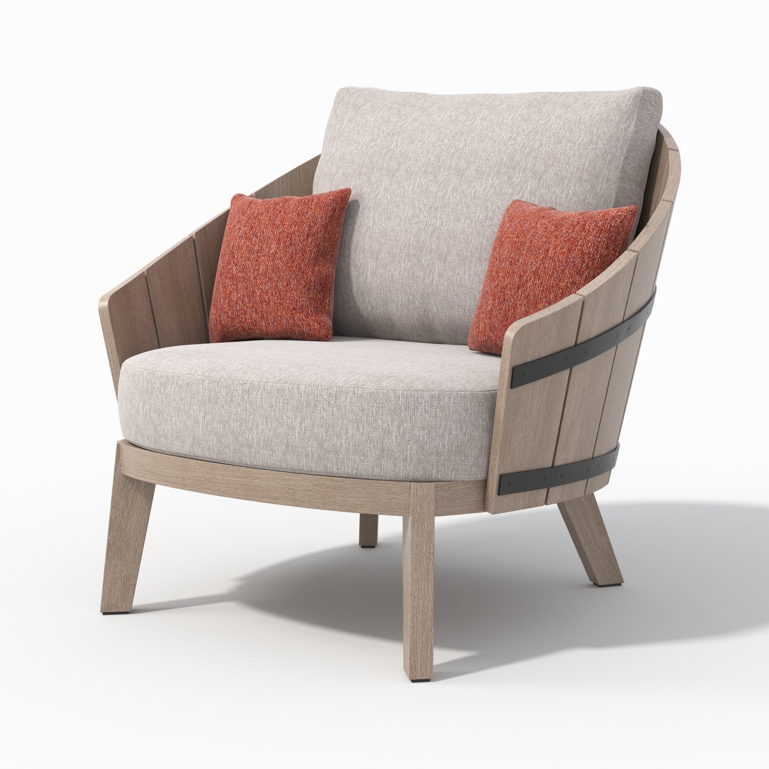 NAPA club chair