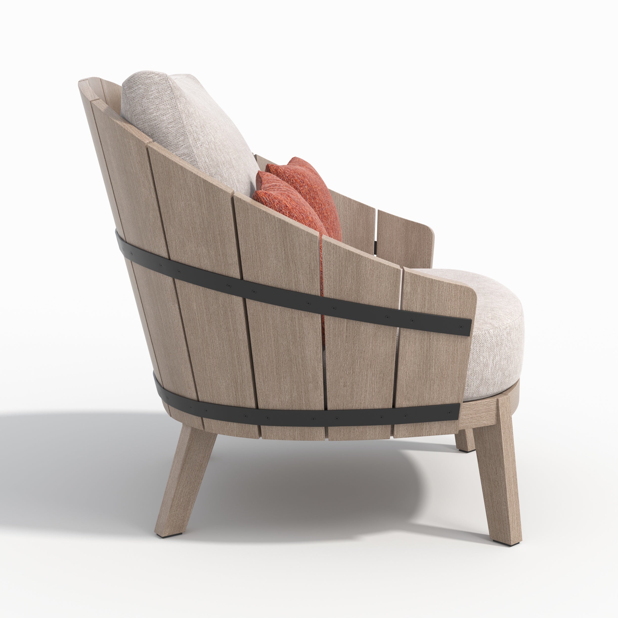 NAPA club chair