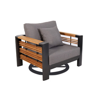 ST. BART Club Chair Swivel