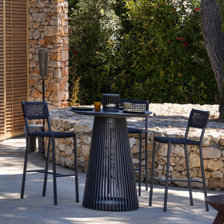 HALO high dining glow table