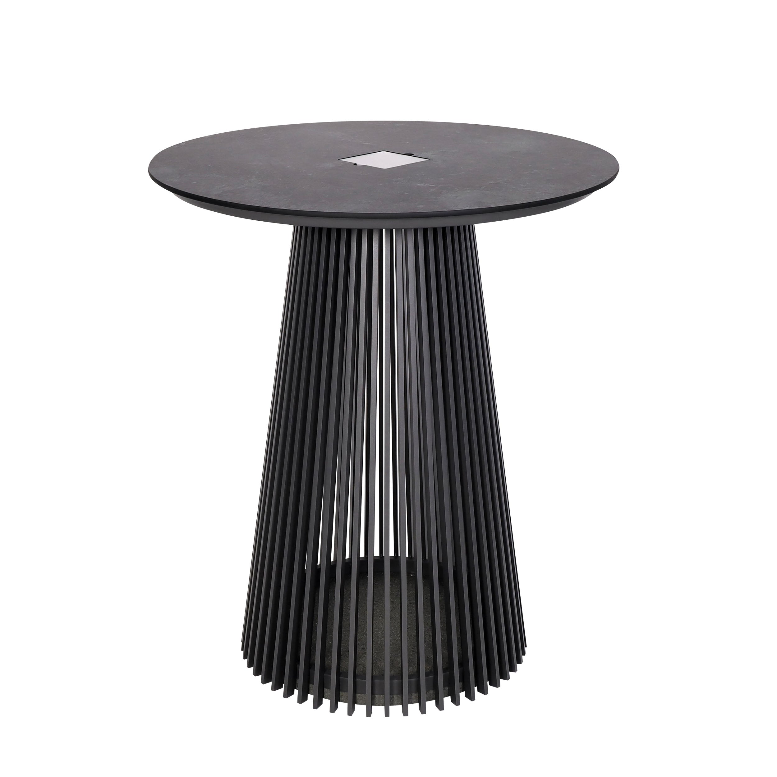 HALO high dining glow table
