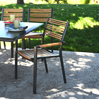 ST. BART Dining Arm Chair